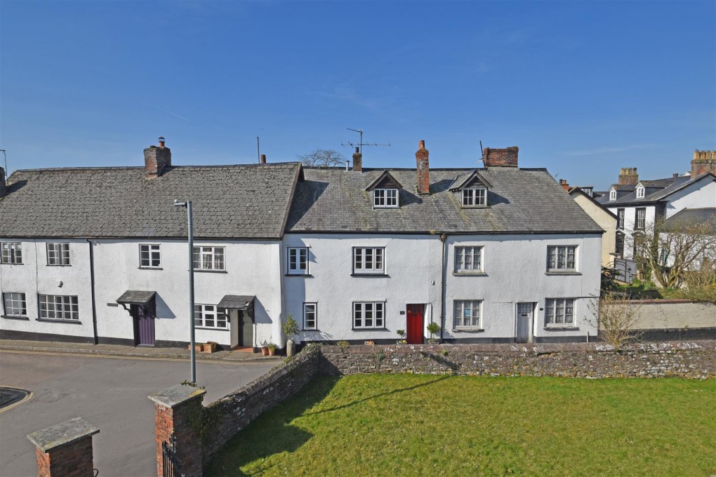 Floorplan for Gravel Walk, Cullompton