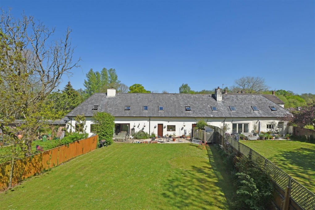 Floorplan for Plymtree, Cullompton